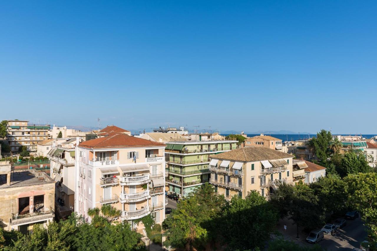 Corfu Rooftop 45 Corfu (city) Exterior foto