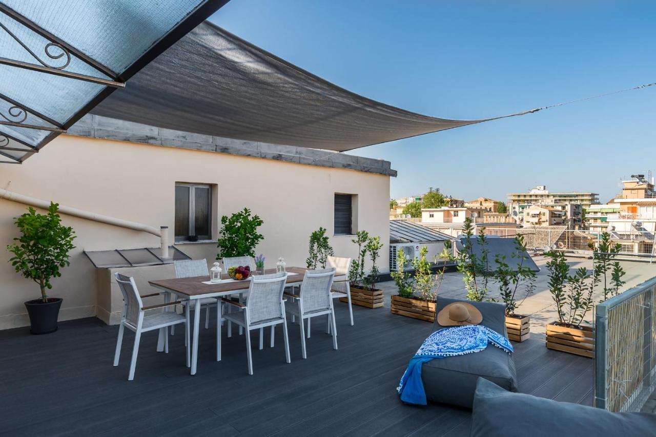 Corfu Rooftop 45 Corfu (city) Exterior foto